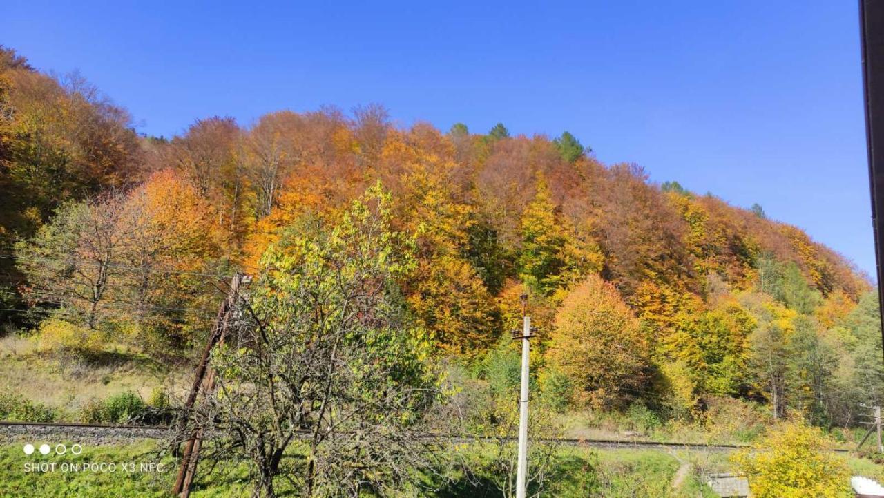 Gorec Jaremtje Exteriör bild