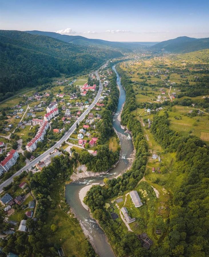 Gorec Jaremtje Exteriör bild