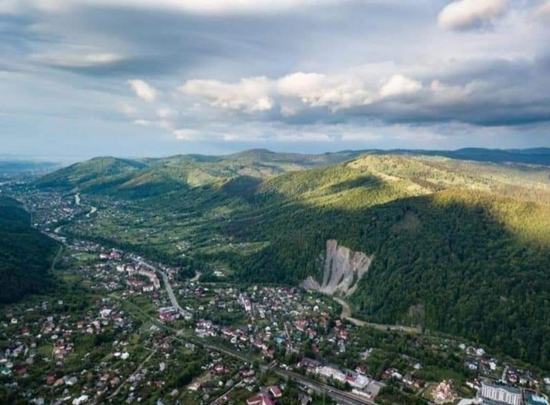 Gorec Jaremtje Exteriör bild