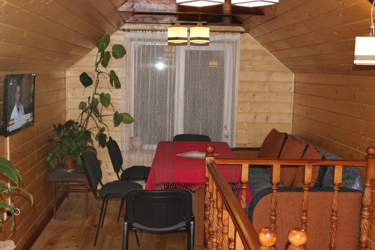 Gorec Jaremtje Exteriör bild