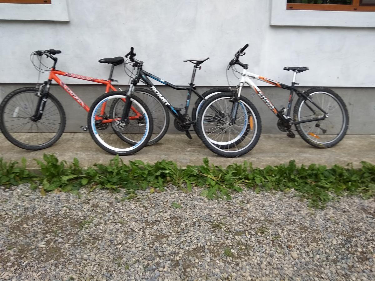 Gorec Jaremtje Exteriör bild