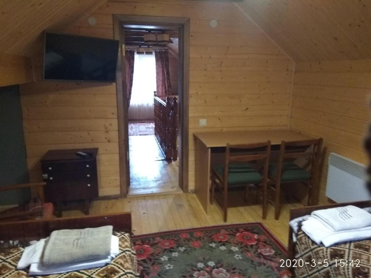 Gorec Jaremtje Exteriör bild