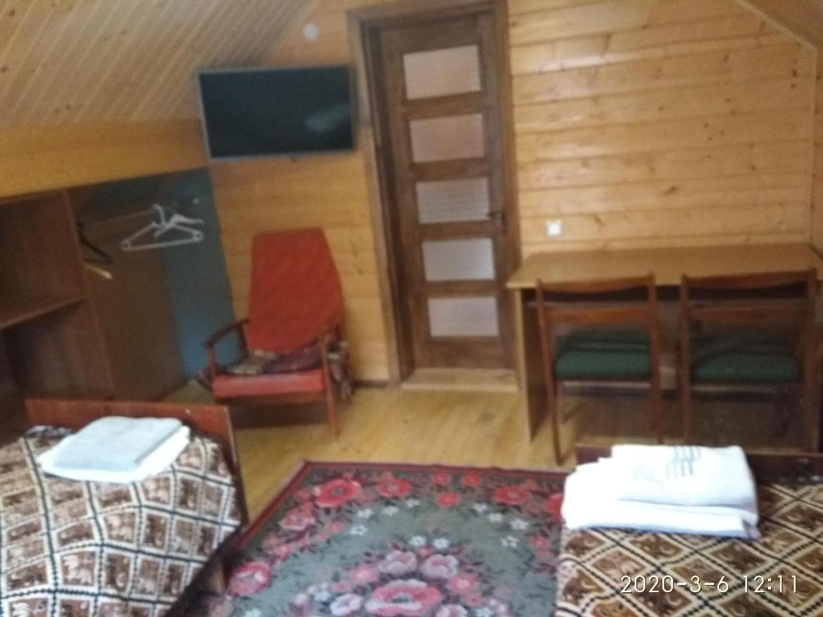 Gorec Jaremtje Exteriör bild